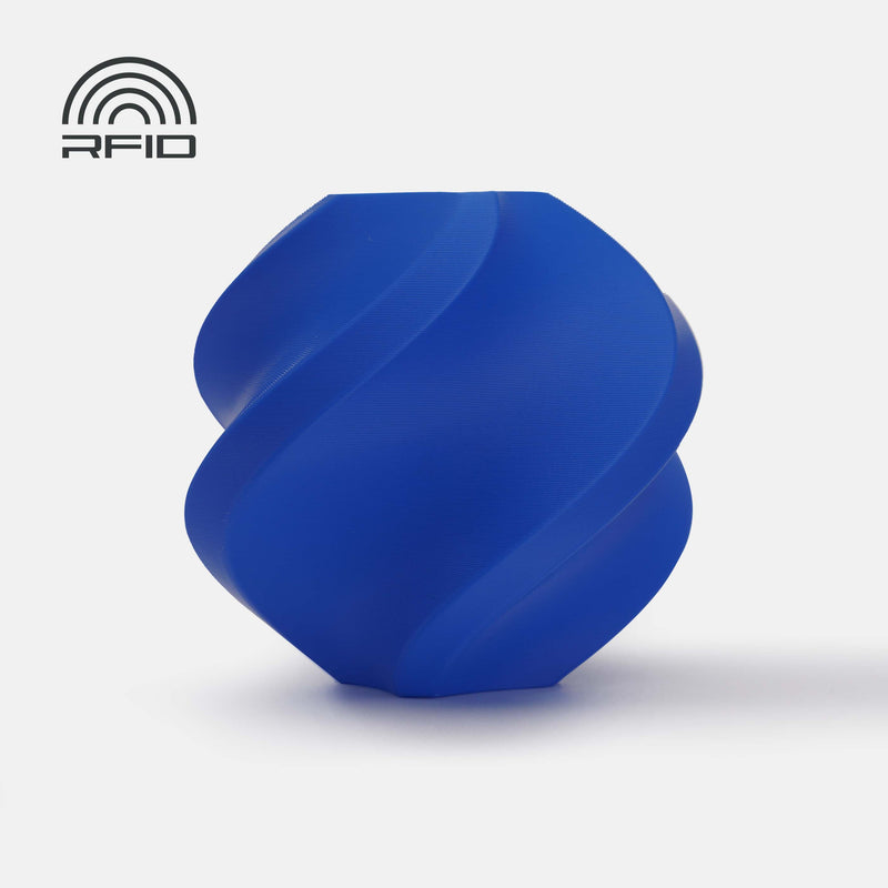 Bambu Lab PLA Basic Blue official product image
