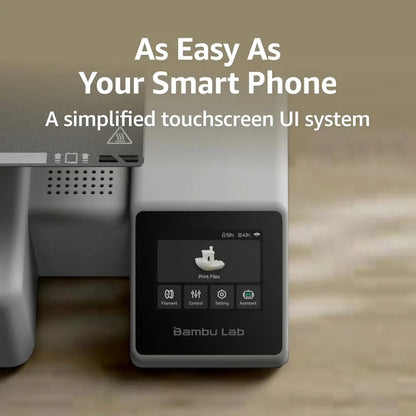 Bambu Lab A1 Mini 3D Printer