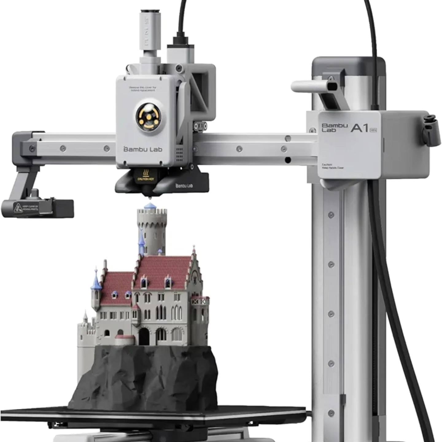 Bambu Lab A1 Mini 3D Printer