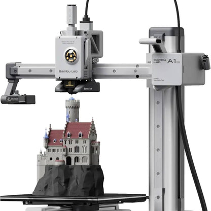 Bambu Lab A1 Mini 3D Printer