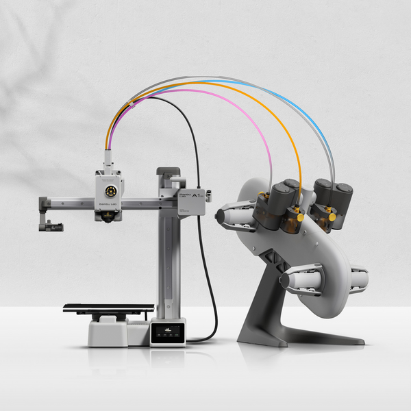 Bambu Lab A1 Mini 3D Printer Combo