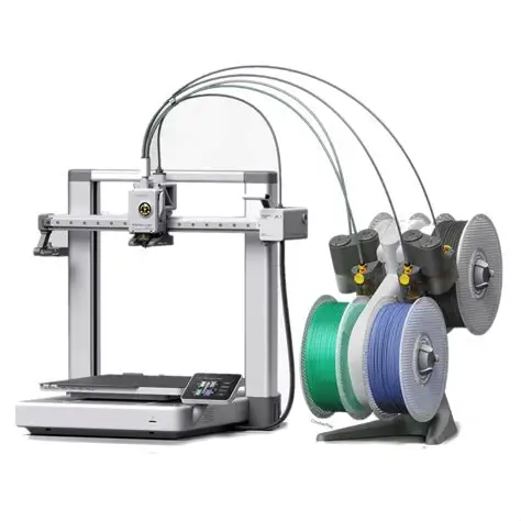 Bambu Lab A1 Combo 3D Printer