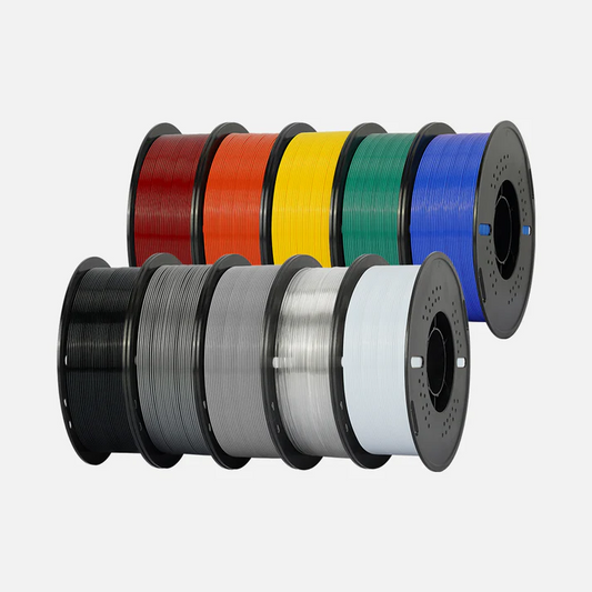Kingroon HS-PETG High Speed black filament official product image